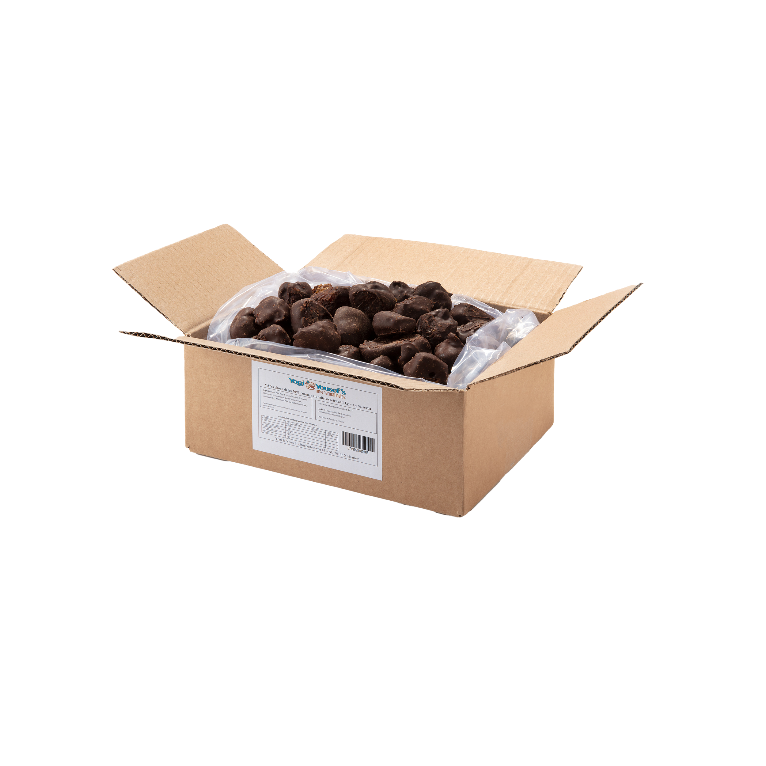 chocodadels - 1 kg